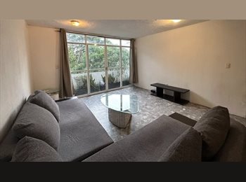 Roomgo MX - HABITACIONES CONDESA, Cuauhtémoc - MX$12,500 por mes