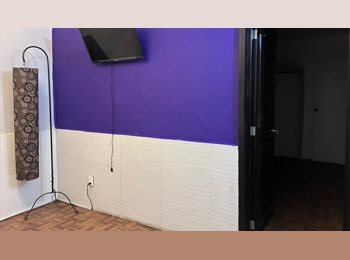 Roomgo MX - Depa Narvarte c/s amueblar, excelente ubicación!, Cuauhtémoc - MX$15,000 por mes