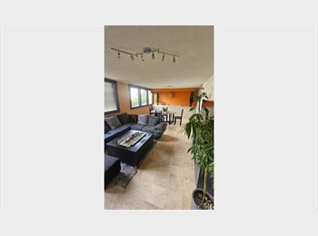 Roomgo MX - Habitación muy amplia y luminosa en Narvarte, Cuauhtémoc - MX$13,500 por mes
