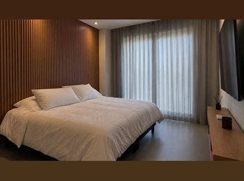 Roomgo MX - HABITACIÓN EN RENTA AMUEBLADA DISPONIBLE EN CONDESA, Cuauhtémoc - MX$8,600 por mes