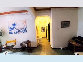 Roomgo MX - Habitación disponible en Narvarte, Cuauhtémoc - MX$4,600 por mes