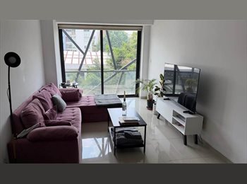 Roomgo MX - renta habitación nápoles, Cuauhtémoc - MX$14,500 por mes