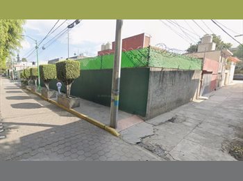 Roomgo MX - Rento Cuarto Basico, Benito Juárez - MX$2,200 por mes