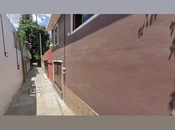 Roomgo MX - Rento Cuarto Basico, Benito Juárez - MX$2,200 por mes