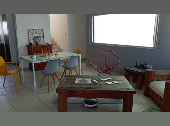 Roomgo MX - Milenio iii cerca del Walmart, Querétaro - MX$6,000 por mes
