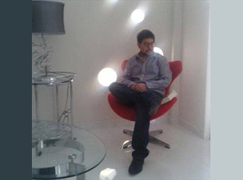 Roomgo MX - German  - 36 - Coyoacán