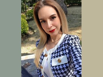 Roomgo MX - Paola - 33 - Cuauhtémoc