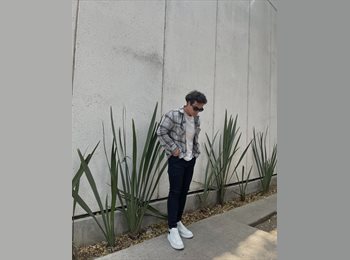 Roomgo MX - Leonardo - 23 - México - D.F.