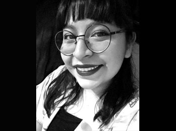 Roomgo MX - Joselyn - 26 - México - D.F.