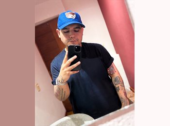Roomgo MX - Rogelio - 34 - Puebla