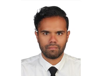 Roomgo MX - Andres - 28 - México - D.F.