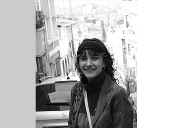 Roomgo MX - Pauline - 21 - México - D.F.