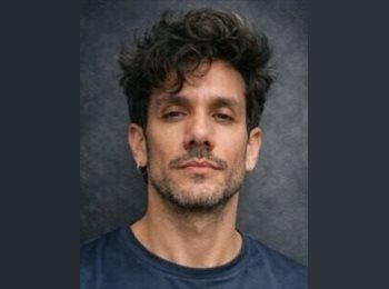 Roomgo MX - Luis Enrique Ibarra Jaurrieta  - 41 - México - D.F.