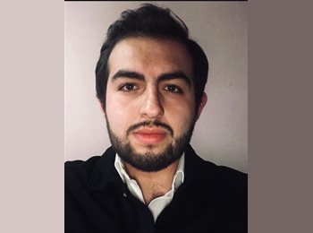 Roomgo MX - Javier Rodriguez Ledesma - 28 - México - D.F.