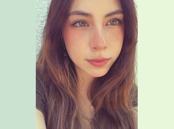 Roomgo MX - Valeria - 18 - Aguascalientes