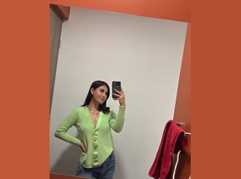 Roomgo MX - Andrea - 24 - Mérida
