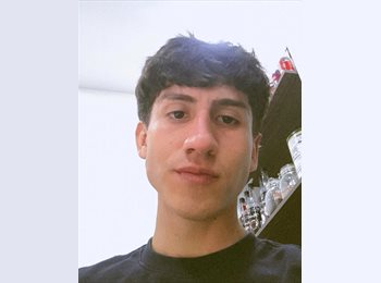 Roomgo MX - Christian  - 24 - Aguascalientes