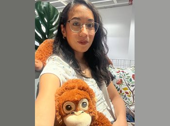 Roomgo MX - Cintya  - 36 - Monterrey