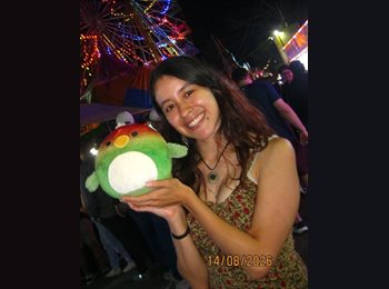Roomgo MX - Cristina - 24 - Tijuana