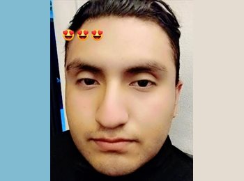 Roomgo MX - Jose Luis  - 27 - Iztapalapa