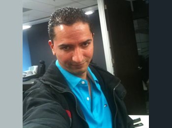 Roomgo MX - Guillermo - 49 - México - D.F.