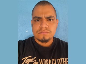 Roomgo MX - Mauricio - 21 - México - D.F.