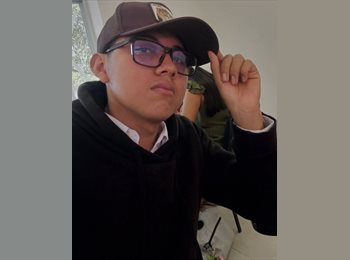 Roomgo MX - Leandro Amaury - 19 - Mérida