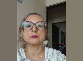 Roomgo MX - Elsa Cecilia  - 58 - Monterrey