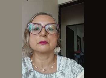 Roomgo MX - Elsa Cecilia  - 58 - Monterrey