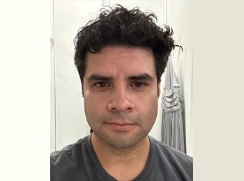 Roomgo MX - Guillermo - 40 - Zapopan