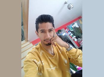Roomgo MX - Fredy - 41 - Monterrey