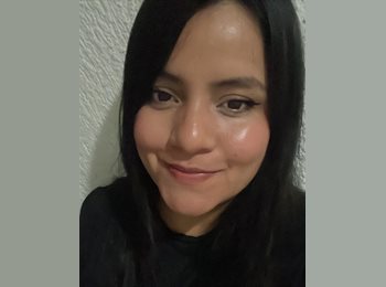 Roomgo MX - Cynthia - 28 - Puebla