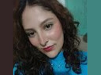 Roomgo MX - veronica - 22 - Guadalajara