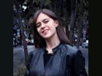 Roomgo MX - Ingrid - 29 - Coyoacán