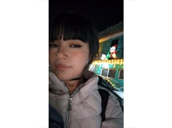 Roomgo MX - Brenda - 23 - Puebla