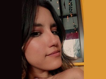 Roomgo MX - Ximena - 23 - México - D.F.