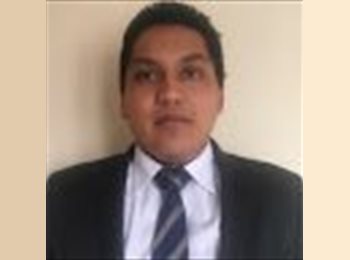 Roomgo MX - Luis - 30 - México - D.F.