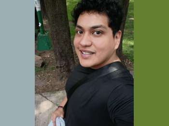 Roomgo MX - Luis - 30 - México - D.F.