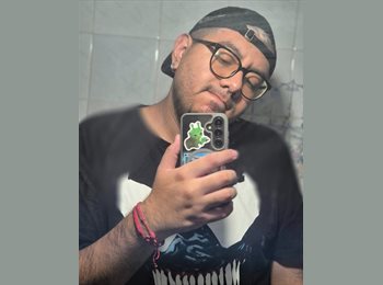 Roomgo MX - Josuha - 31 - San Luis Potosí