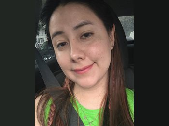 Roomgo MX - Leslie - 32 - México - D.F.