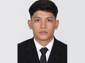 Roomgo MX - Alfredo - 25 - Monterrey