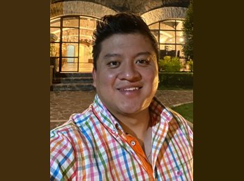 Roomgo MX - Gustavo Torres - 37 - México - D.F.