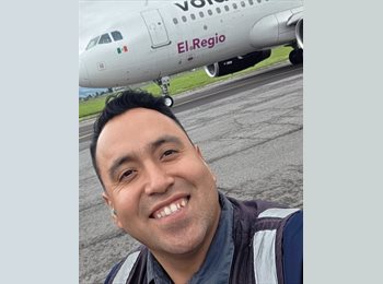 Roomgo MX - Alfonso Antonio embarcadero moreno  - 35 - Monterrey