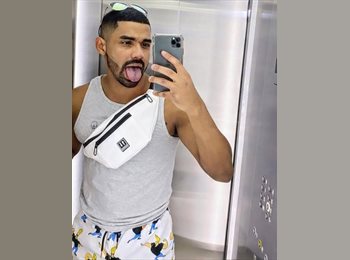 Roomgo MX - David - 28 - México - D.F.