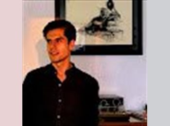 Roomgo MX - José - 35 - México - D.F.