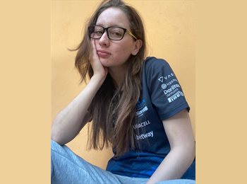 Roomgo MX - Liliana - 24 - Naucalpan