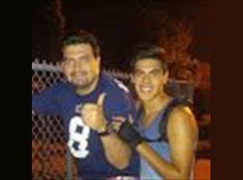 Roomgo MX - Jorge Enrique - 52 - Corregidora