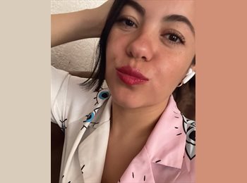 Roomgo MX - Valeria cruz Arriola  - 29 - México - D.F.