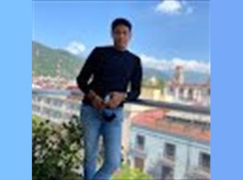Roomgo MX - MARCO ANTONIO - 25 - Iztapalapa