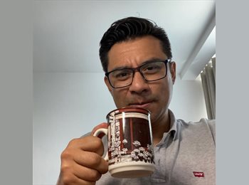 Roomgo MX - Ricardo - 50 - México - D.F.